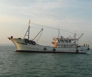 <span class=keywords><strong>Bateau</strong></span> de Pêche, Chalutier, Palangrier, Collecteur de Poissons - Product Image 2