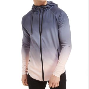 Alta calidad 100% algodón polar precio bajo totalmente personalizado ecológico desvanecido sudaderas con capucha logotipo personalizado a prueba de viento transpirable otoño - Product Image 6