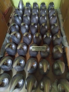 Urna de Latón Estilo Americano para Cenizas Humanas, Artículos Funerarios para Adultos - Product Image 3