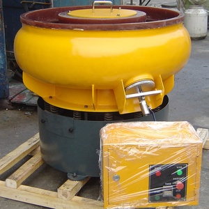 Machine de polissage de finition USA <span class=keywords><strong>Rem</strong></span> de 300 litres (10 pieds cubes), machines de superfinissage isotropique - Product Image 1