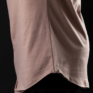 T-shirt homme uni décontracté OEM, manches courtes, couleur unie, impression 3D, broderie, 100% coton - Product Image 4