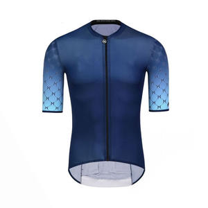 OEM compresión bicicleta ciclismo desgaste ciclismo Jersey hombres sublimación personalizada ciclismo camisetas - Product Image 1
