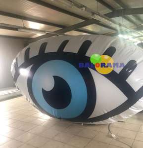 ลูกโป่งเป่าลมสำหรับโฆษณาขนาด3.5ม. สินค้าโฆษณาสมัยใหม่ - Product Image 4