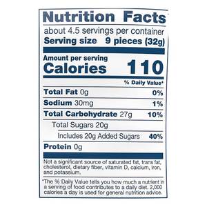 Jolly Rancher Gummies Sour Fruit Flavors Candy 5 Ounce Bag (Pack of 12) American Candy - Product Image 6