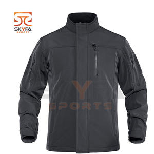 Outdoor cheap <b>soft</b> <b>shell</b> waterproof <b>jacket</b> <b>men's</b> winter custom logo sports softshell <b>jacket</b> - Product Image 1
