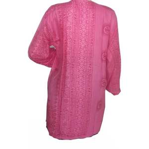 พระพิฆเนศพิมพ์ Kurta สำหรับผู้หญิง - Product Image 6