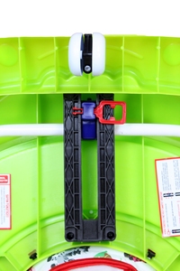 Meilleure vente Poussette légère pour bébé 360 Roues rotatives Nouveau design Smart Table Toy Toddler Activity Carrier Iron Frame Tray CE - Product Image 5