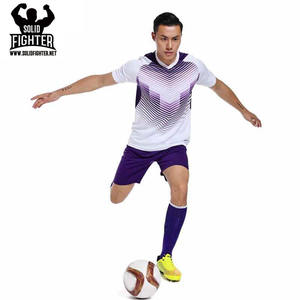 Uniformes de Fútbol Personalizados de Alta Calidad, 100% Poliéster, para Todas las Temporadas, Unisex, Ropa Deportiva al por Mayor para Adultos, Hechos en Pakistán - Product Image 6