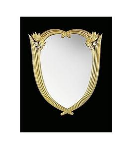 Nouveau style meilleur miroir mural décoratif au design fait à la main cadre en métal miroir mural fabriqué à la main fabricant en gros - Product Image 1