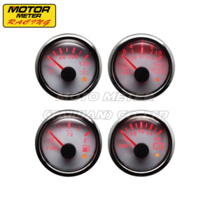 Bảng điều khiển đa chức năng IP67 cho động cơ diesel, bảng đồng hồ đo tàu biển, cụm đồng hồ 5 kim, máy phát điện, ô tô biển - Product Image 3