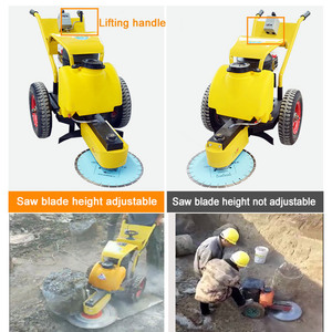 Penjualan langsung pabrik mesin pemotong tumpukan beton pembentuk pemotong tumpukan beton diperkuat - Product Image 3
