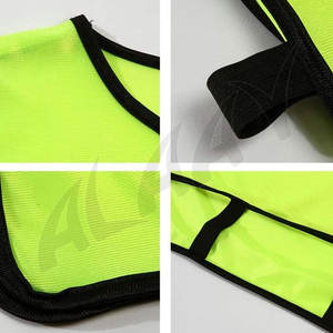 Best Selling Soccer Sport <b>Vest</b> Mesh Training Soccer Bibs - Product Image 5