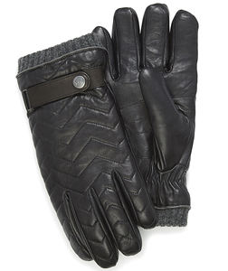 Gants en cuir Gants De Mode - Product Image 1