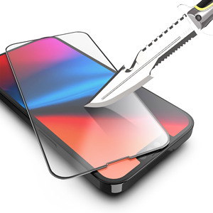 Cho iPhone 13 12 11 Pro Max SE 2020 X Xs Xr 8 7 Mini Plus Bảo Vệ Màn Hình Cao Cấp 9H Siêu Mỏng Bán Buôn Kính Cường Lực - Product Image 3