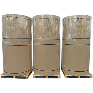 Brown Core Board CK 350 GSM High Quality Cores Film Core Paper Tube Packaging - Product Image 1