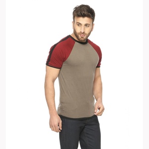 Camisetas de algodón de alta calidad para hombre, ropa de entrenamiento deportivo informal de nuevo estilo con logotipo frontal, Camiseta clásica para entrenamiento - Product Image 2