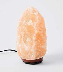 Lampe à sel naturelle avec salière himayayen rose, pour différentes ventilateur de poids - Product Image 2