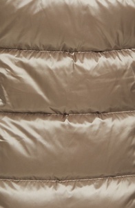 Chaqueta acolchada de burbujas para mujer de estilo corto, ropa de mujer, moda de manga larga, informal, para invierno, para mantener el calor, tejido de talla grande, se acepta OEM - Product Image 6