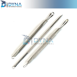 Set Of 3 Comedones <b>Blackhead</b> Remover Acne Pimple Beauty Salon Skin Care Extraction Tools - Product Image 2