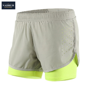 Latest Design Fitness Gym <b>Shorts</b> Women Ladies Summer Sports <b>Running</b> Fashion Gym <b>Shorts</b> - Product Image 5