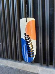 New Home Decoration Bamboo <b>Wind</b> <b>Chime</b> Eco-Friendly Style with Lovely Features - Product Image 4