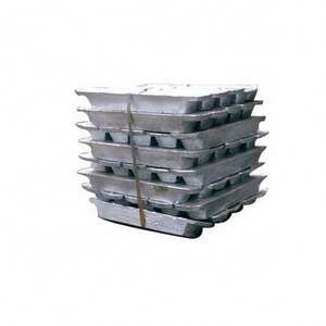 Lingotes de Plomo con una Pureza del 99,994% - Product Image 1