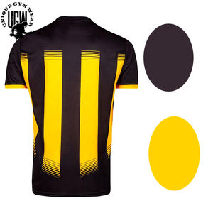 OEM Service Manufacture Cheap Hurling Training Jersey High Quality Sublimation Jersey for <b>Aircraft</b> - Product Image 5