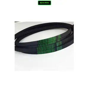 Top Selling Stiff Polyester Cord Material 22mm Width CX Section Cogged V Belts for Wholesale Buyers