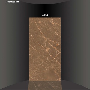 Baldosas de suelo resistentes al desgaste de estilo moderno de cerámica anticemento de alta calidad 60x120cm - Product Image 5
