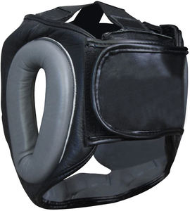 Casco de protección facial para HH-1, protección para la cabeza para entrenamiento de Kick Boxing, MMA, nuevo diseño personalizado - Product Image 6