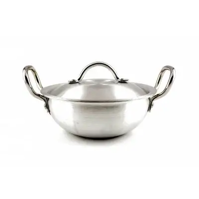 Aluminium Wok Karahi Kadai Kookgerei Keukengerei