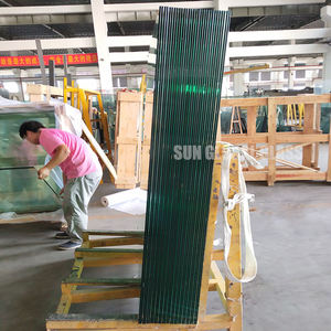 Transparentes gehärtetes Glas Fabrik preis China Sgcc CE Qualität 4mm 5mm 6mm 8mm 10mm 12mm 19mm gehärtetes Glas Fabrik Vidrio Temp - Product Image 4