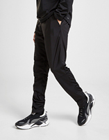 Pantalon de jogging décontracté pour homme, taille élastique, en polyester, avec cordon de serrage, rayures, coupe skinny, style empilé, tendance