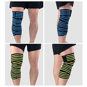 Esun — stabilisateur de Protection pour les genoux, en néoprène, unisexe, meilleur appareil d'entraînement pour les hommes et les femmes - Product Image 5