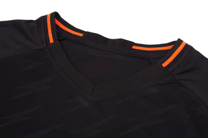 Vêtements de sport pour l'entraînement au football, uniforme de football uni de couleur unie pour hommes adultes, uniforme de football personnalisable, maillot de football - Product Image 4