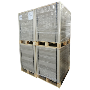 Various Grammage Uncoated Chip Board Laminated Paper Supplied in Sheet Paper Mill Thailand - Product Image 1