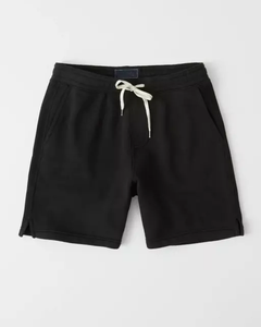 กางเกงขาสั้นผ้าฝ้ายสำหรับผู้ชาย,กางเกงขาสั้นเล่นเซิร์ฟกางเกงชายหาดทำตามความต้องการ - Product Image 2