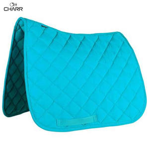 Cubierta de almohadilla para SILLÍN, mezcla de algodón deportivo para todo uso, equipo ecuestre para montar a caballo, doma suave - Product Image 3