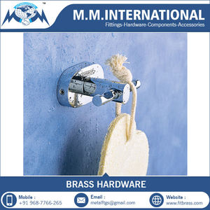 เสร็จตะขอเสื้อคลุมอุปกรณ์ห้องน้ำ - Product Image 6