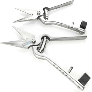 Tijeras profesionales de alta calidad para recortar pezuñas de ovejas, afiladas para cortar pezuñas. - Product Image 5