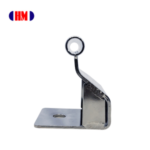 Soporte Intermedio para Línea de Vida de Seguridad Horizontal de 8 mm - Product Image 4