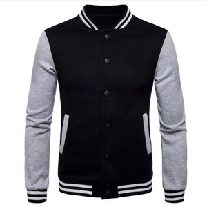 Manteau en coton de haute qualité pour hommes, couverture 270g, vestes d'université pour enfants, vente en gros, vestes d'université - Product Image 2