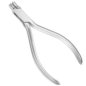 Arrow Clasp Forming Pliers 12 cm, Lap and L-Key Pliers