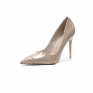 2019 más barato blanco zapatos de tacón alto - Product Image 1