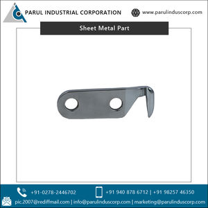 Pièce en tôle sur mesure / Ouvre-boîte FAS (SMP-3) par Parul Industrial Corporation / OEM d'un fabricant indien de confiance - Product Image 3