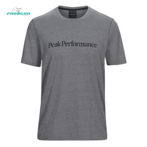 Camisetas estampadas de entrenamiento atlético para hombre y mujer, ropa ligera de gimnasio personalizada de alta calidad - Product Image 2