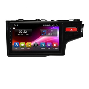 Estéreo para Auto IYING para <span class=keywords><strong>Jazz</strong></span> Fit 2013-2015, Pantalla Táctil, DSP, Android 10, Radio para Auto, Reproductor Multimedia de Video, Navegación GPS, CarPlay - Product Image 1