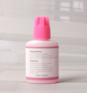 BIS LASH 15ml Gel rose démaquillant pour cils - Product Image 3