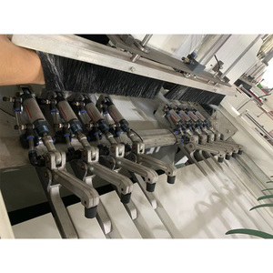 China Fabricação Eco Friendly PLA/PP/PE Saco De Transporte de Plástico Saco <span class=keywords><strong>t</strong></span>-<span class=keywords><strong>shirt</strong></span> Que Faz A Máquina Preço - Product Image 5