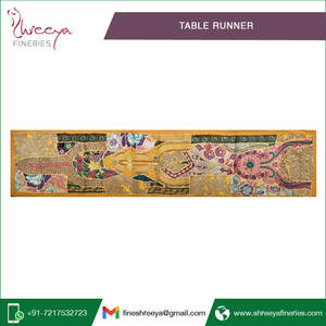 Diseño antiguo hecho a mano bordado Diseño, corredor de la tabla de - Product Image 4